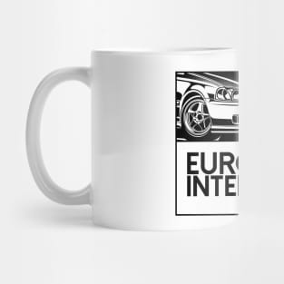 EUROBEAT INTENSIFIES - CIVIC EK9 Mug